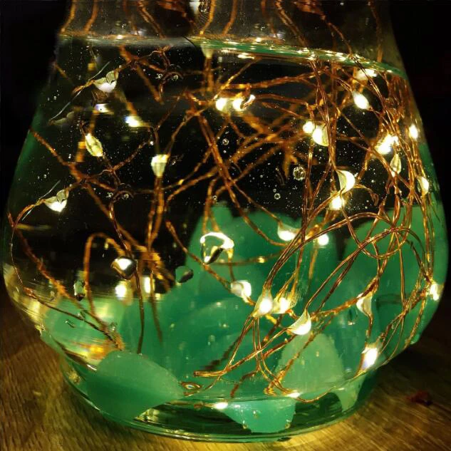 twinkly smart christmas tree lights controller 12m USB plug remote control led Christmas decoration