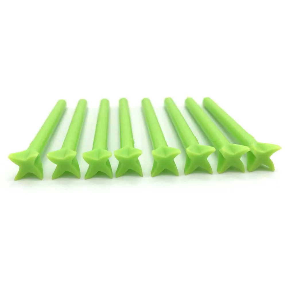 
Bulk Plastic golf tee markers 