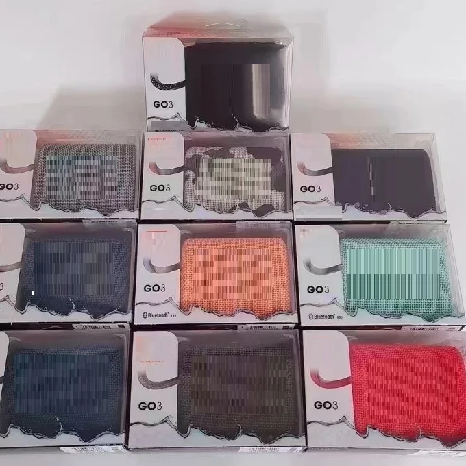 GO03-Wireless speaker