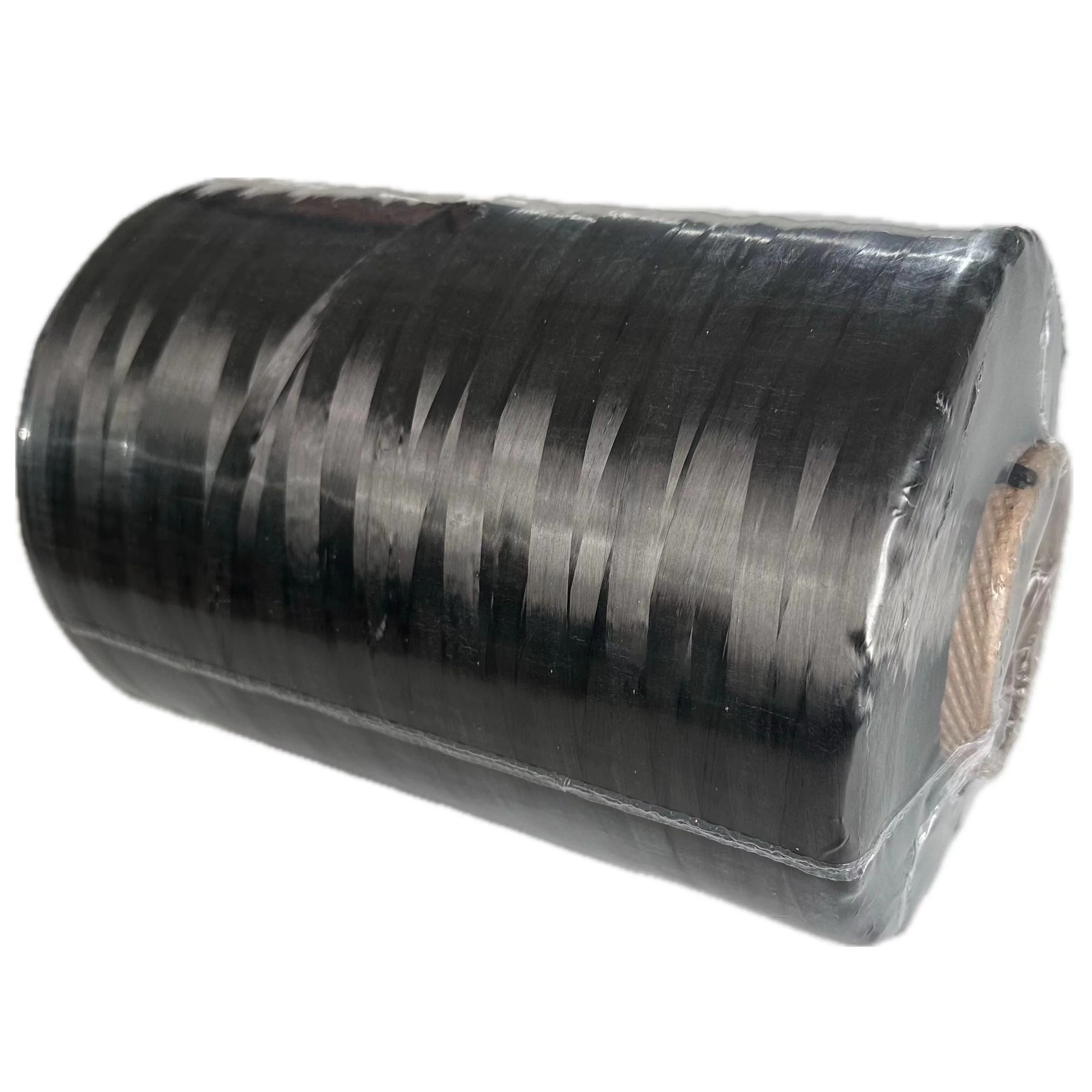 Carbon Fiber Yarn 1k/3k/6k/12k Twill Carbon Fiber 150cm T300 12k Twill Carbon Fiber Yarn