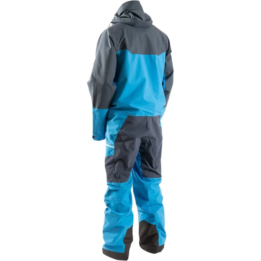 OEM Custom Adults Winter Outdoor Snow Jumpsuit One Piece Set Waterproof Ski Suit Overalls Men
