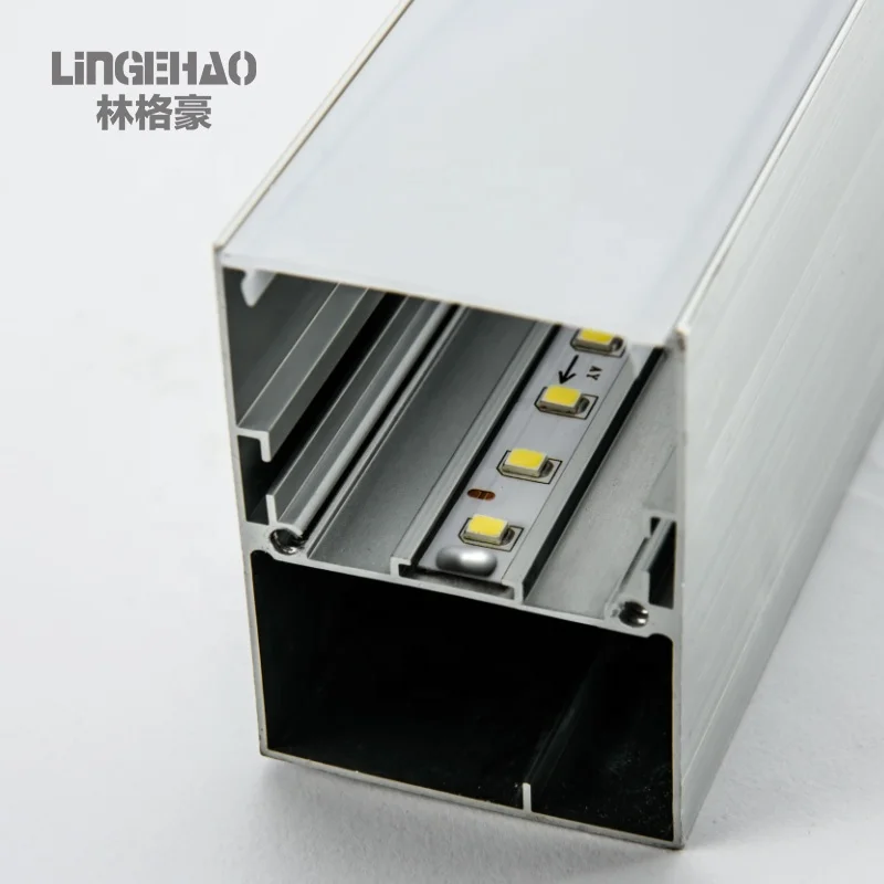 
Linkable Seamless Combination Led Linear light Led Batten Light 