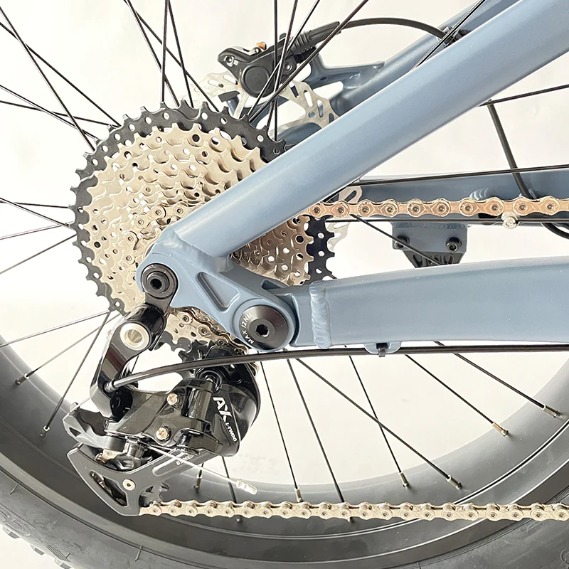 Best Selling 31 - 60 Km Emtb Frame 29 For Mountain Bikes 30-50Km/h Emtb Aluminum Alloy Emtb 4leaf Down Tube