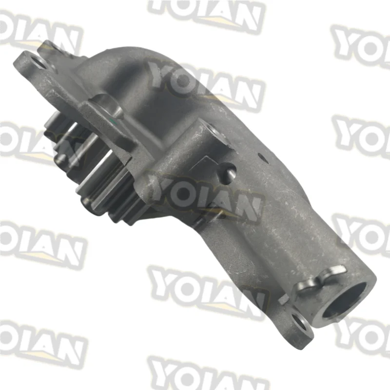 High Quickly Excavator Engine Parts J08E diesel Engine Parts VH151102150A Oil Pump for Hino SK350-8