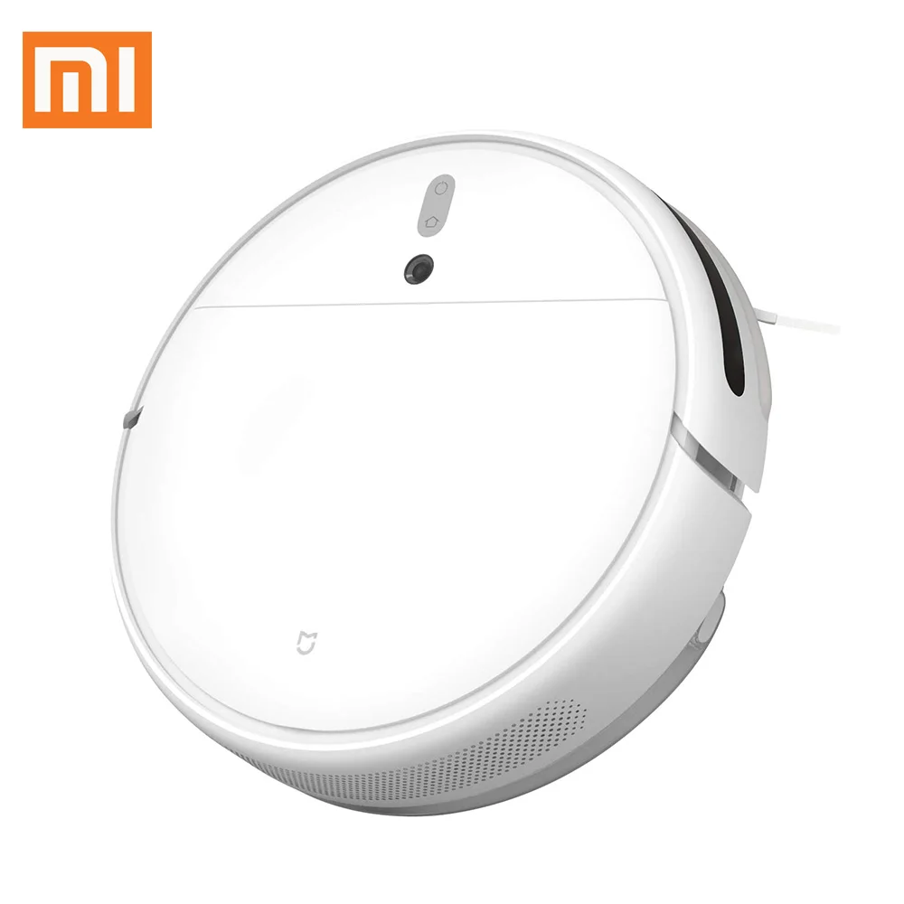 
XIAOMI Mi Robot Vacuum-Mop Cleaner White 25012 