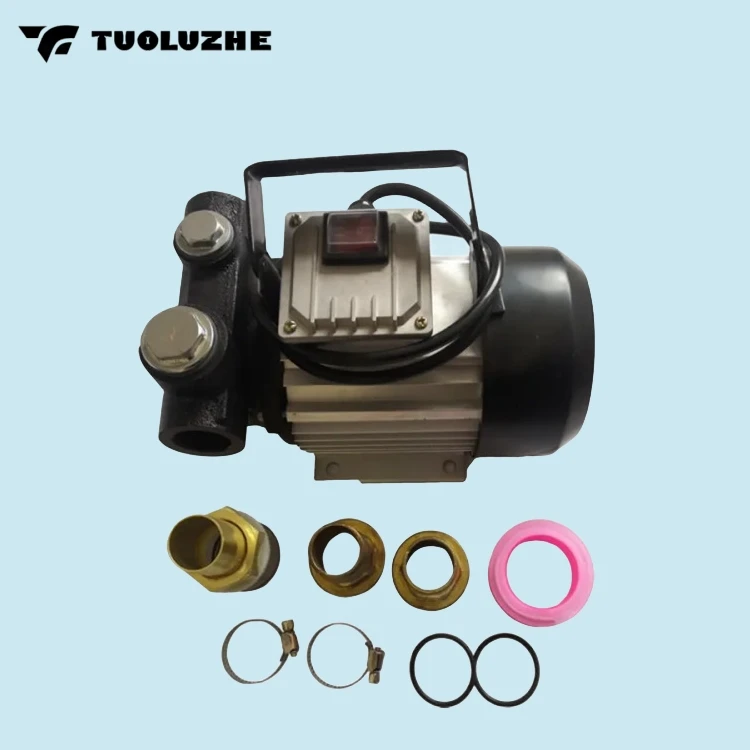 High power household small pumping unit electric pump for oil 220V-550W