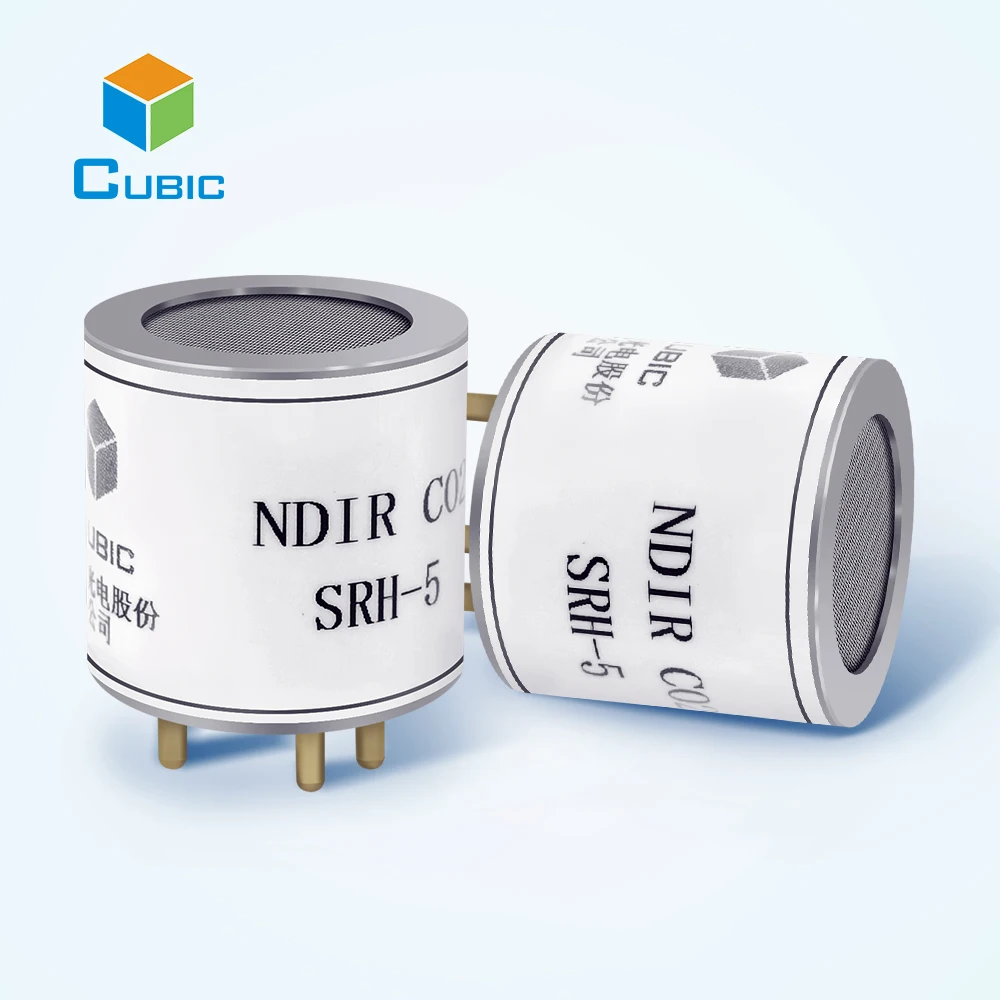 Flame Detection NDIR Gas Sensor Detector CO2 Sensor Module Detector Sensor