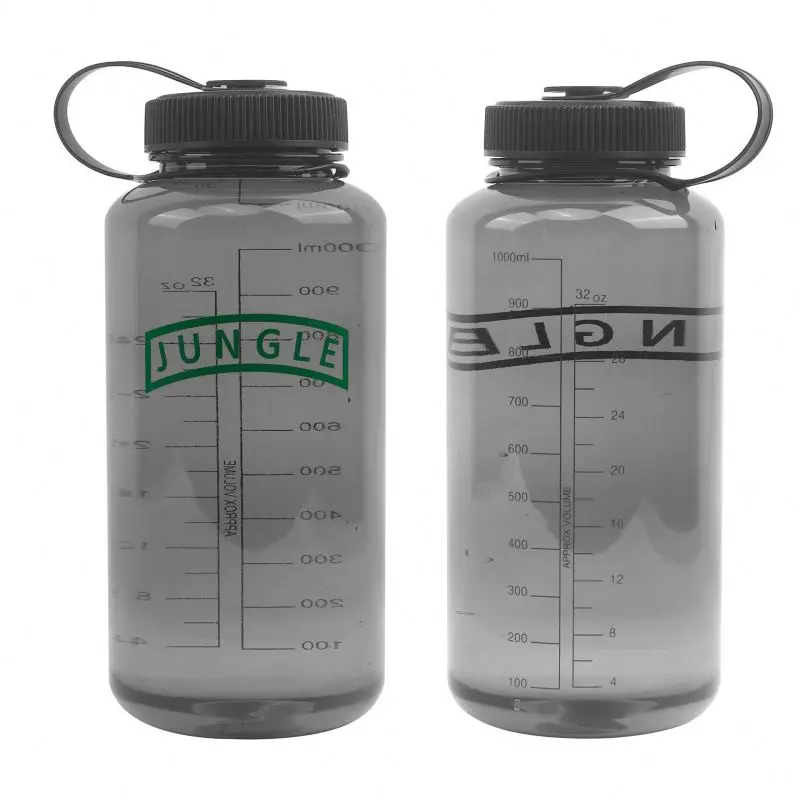 Wholesale Big Capacity Plastic Sport Portable Heat Resistant Plastic Drinking 1L Water Bottle Promotional Gift Items