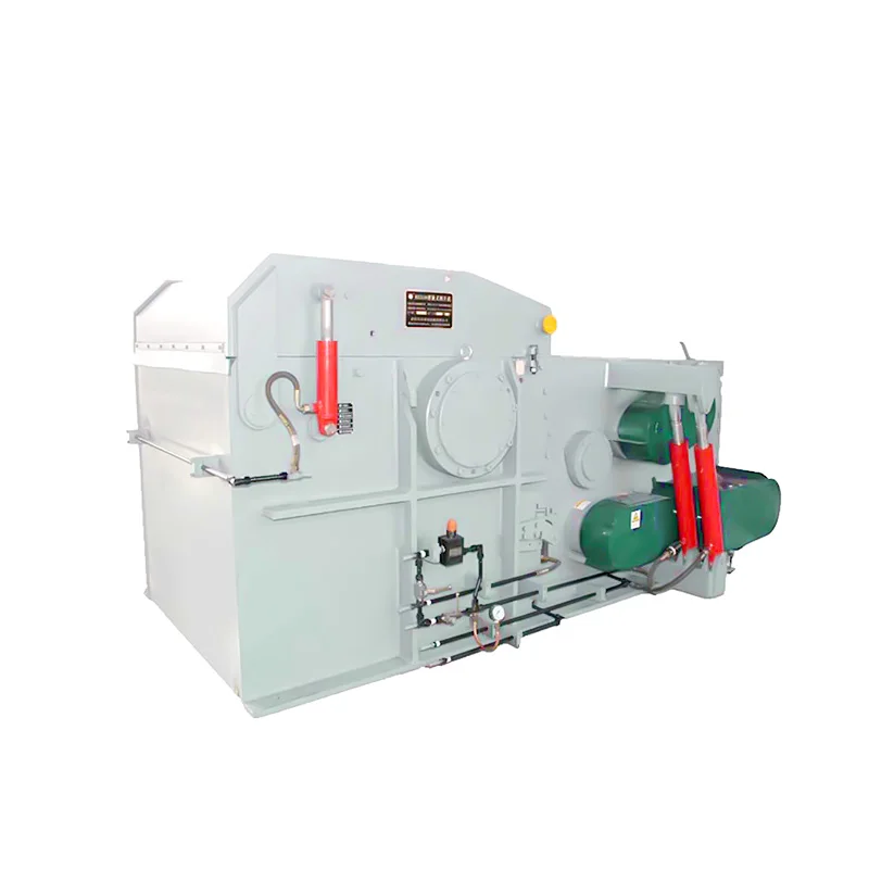 Factory Direct Whole Tree Chipper Big Tree Roots Stump Shredder Wood Root Crusher Machine Stump Grinders