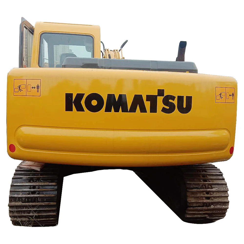 High quality komatsu PC120 Crawler Excavator for sale