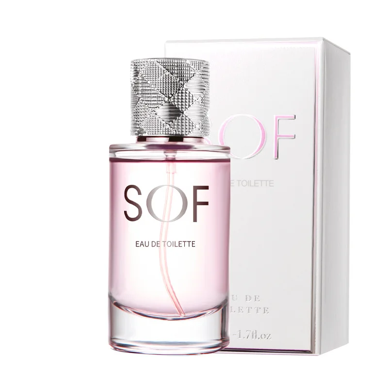 High Quality Brand Perfume 50ml Long Lasting Florals and Fruity Body Fragrance