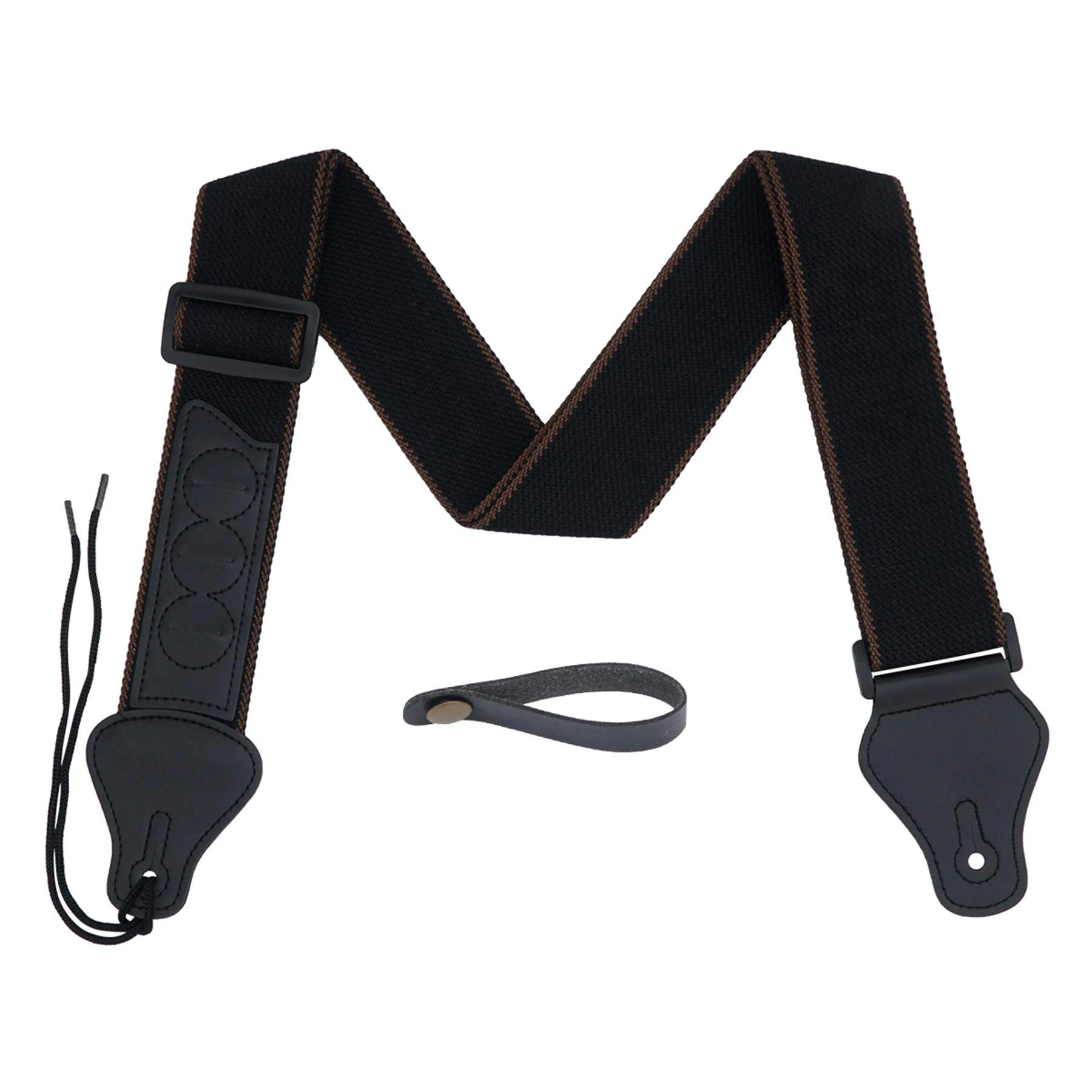 LOGO Printing Jacquard Ribbon 2022 New Guitar Strap /Guitar Belt For Classical/Electric/bass Guitar