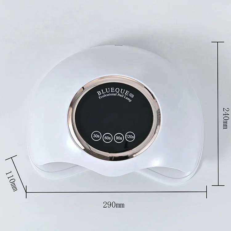 Аппарат маникюрный для сушки гель-лака, 56 светодиодов