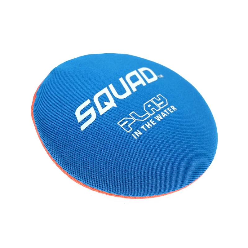 SQUAD High Quality Soft Splash Rubber Water Polo Ball Hot Selling Good Grip Beach Skipping Bouncing Toy on Sale