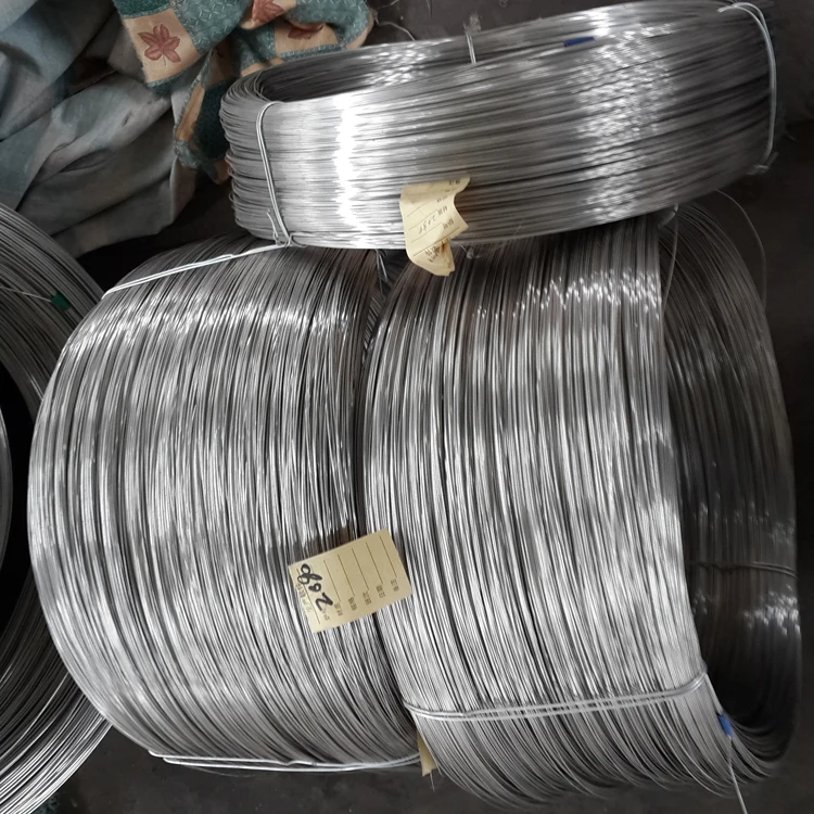 Electric Resistance Alloy Heating Wire Nichrome Cr20Ni30 Wire for heater coils