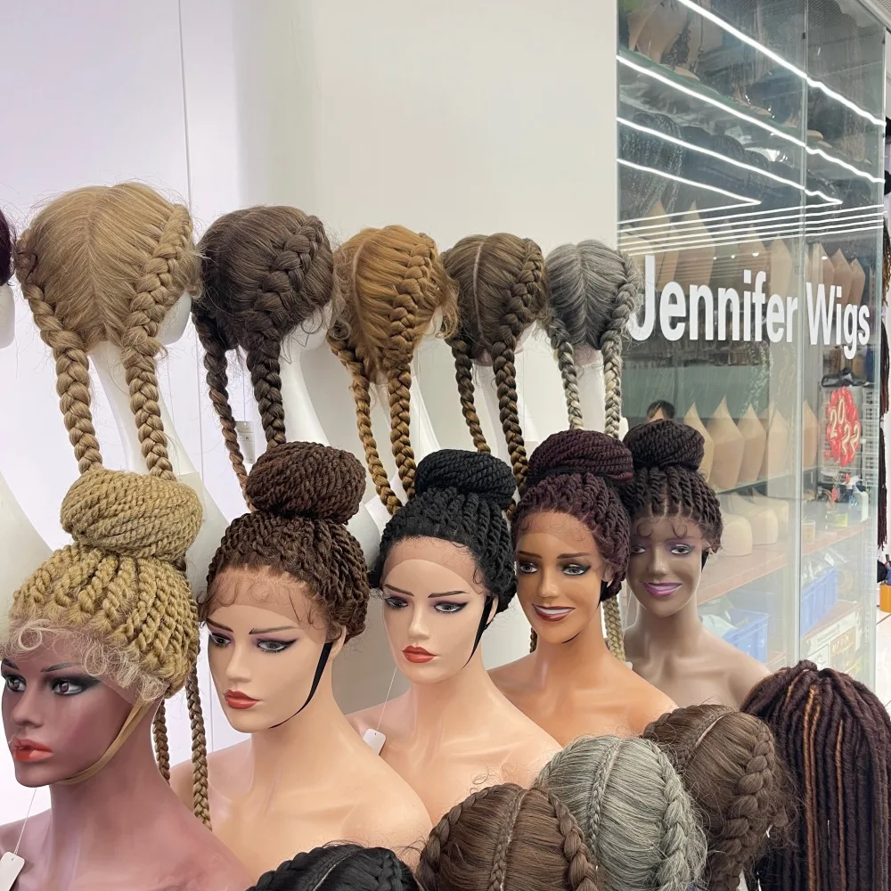 Jennifer Factory Price Closure And Frontal Ship Top Brazilian Full Lace Wig Black Woman Human Hair