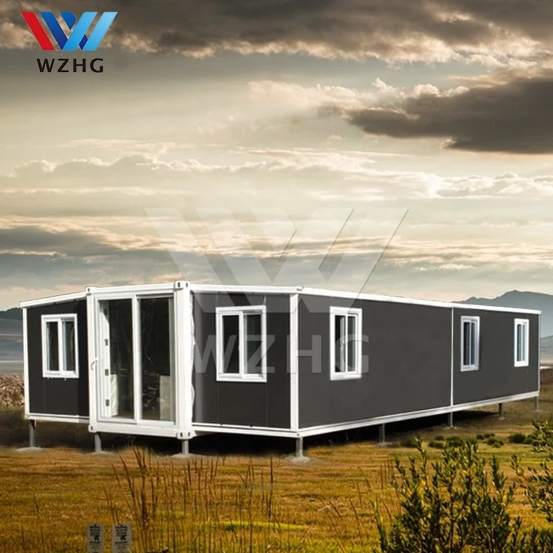 Aesthetics  Prefab  Prefabkits Pu Sandwich Panel House Manufacturer