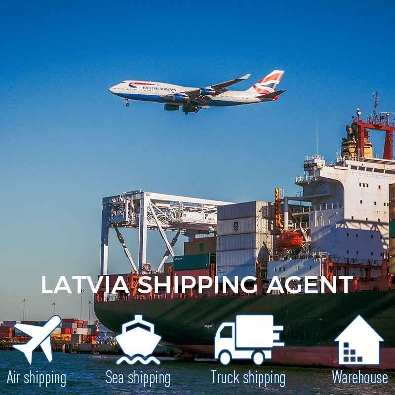Ali Logistics Agent Shipping Chine International Freight Forwarder Agent Shipping China To Pakistan