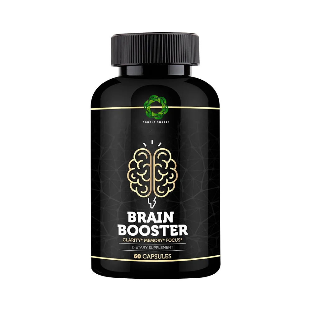 Brain Boster Capsule Top Quality Dietary Supplements and Health care Supplements Mushroom Brain Booster Capsules