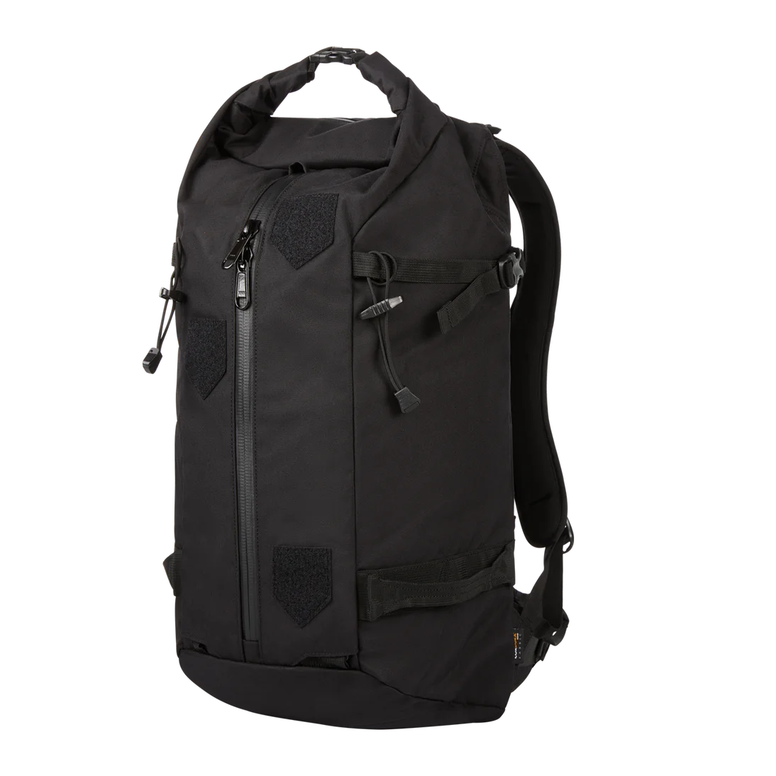 
Handmade Bag Black Canvas Backpacks Wholesale Custom Print Men Woman Fashion Backpack Canvas Backpack Bag Rucksack 
