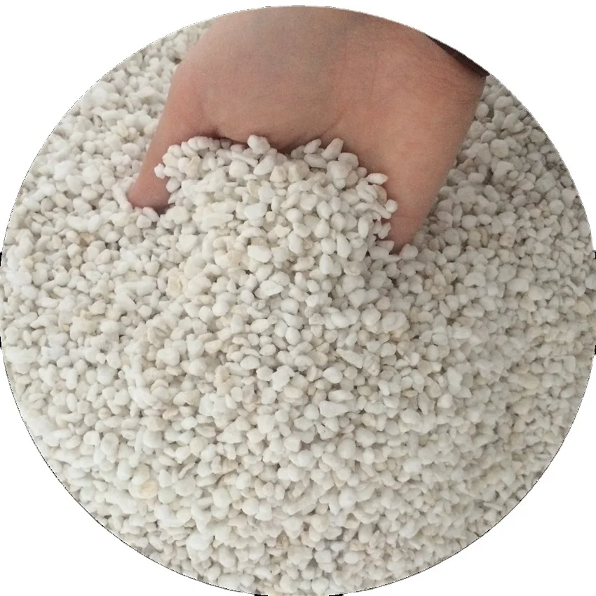 Heat Insulation Expanded Perlite insulation material
