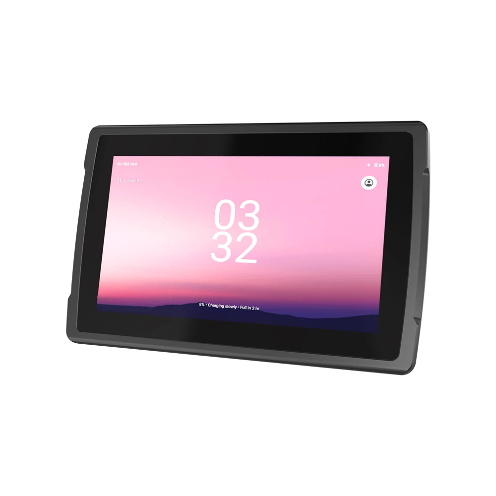 4GB GPS Android Tablet Rugged PC Agricultural Vehicles Information Management Device Linux Optional V12R