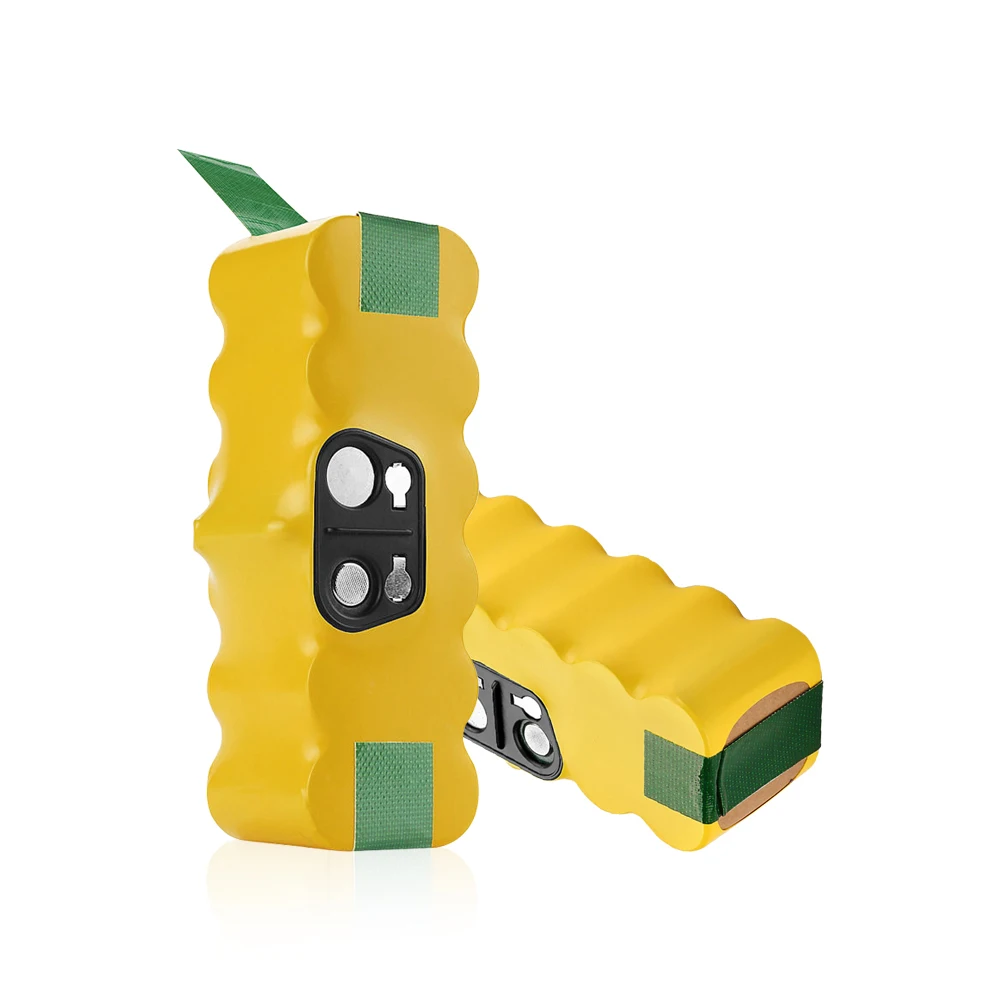 Nickle Metal Hydride Batteries 14.4v 3000mah Replacement Irobot Roomba NI-MH Battery for IRobot Roomba 500 550 560 780 Battery