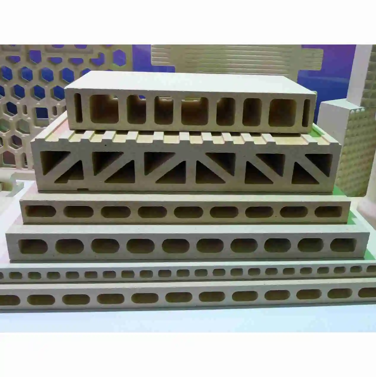 Extruded Batt