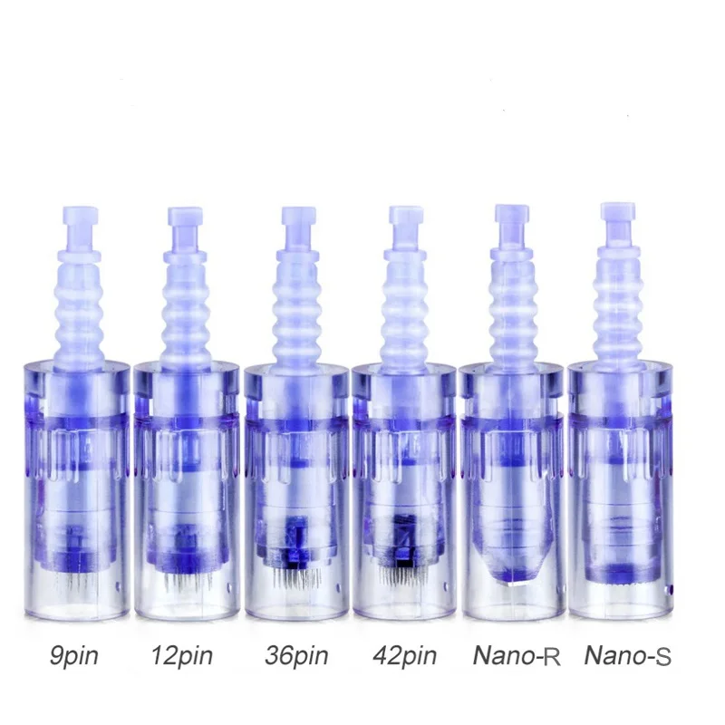 Tattoo Cartridge Needle Membrane Tattoo Nano Screw Cartridge Tattoo Needle Cartridge 316 Stainless Steel