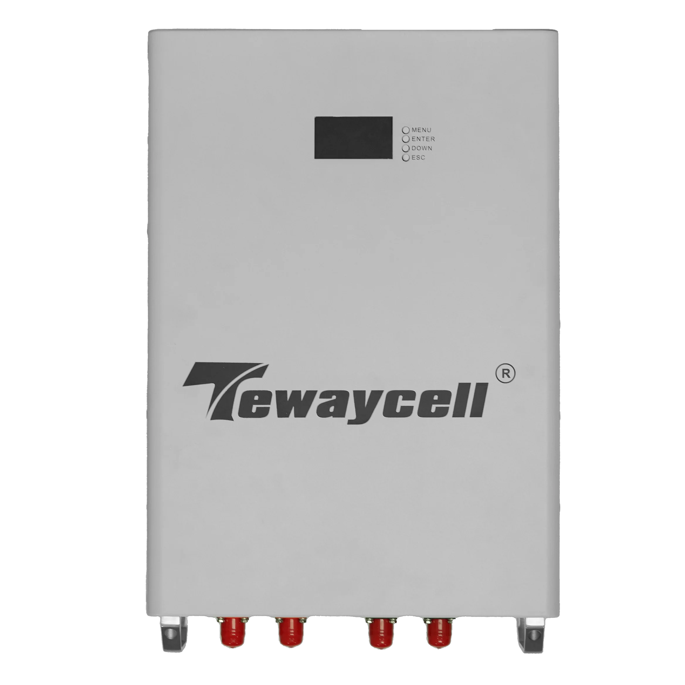 Tewaycell Energy Storage Battery 51.2V 10Kwh 20Kwh 30Kwh 50Kwh Deep Cycle LifePO4 Battery 48V Lithium 100Ah 200Ah 10KWH Battery