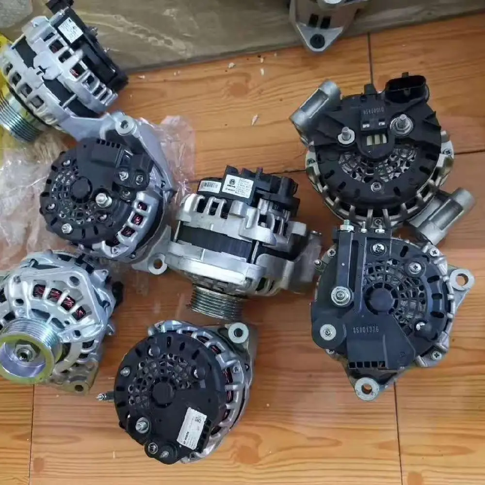 Liugong 855-855N-856-856H loader forklift starter motor Loader Engineering