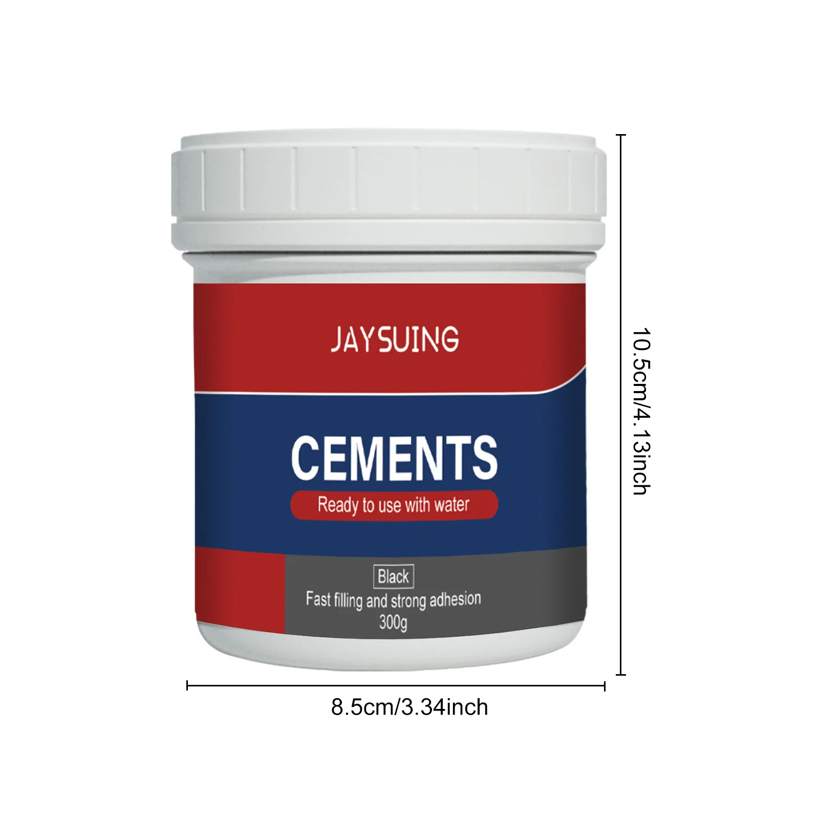 Jaysuing OEMODM Cement Color Powder Repair Roofing Cement Waterproof Cement Paints