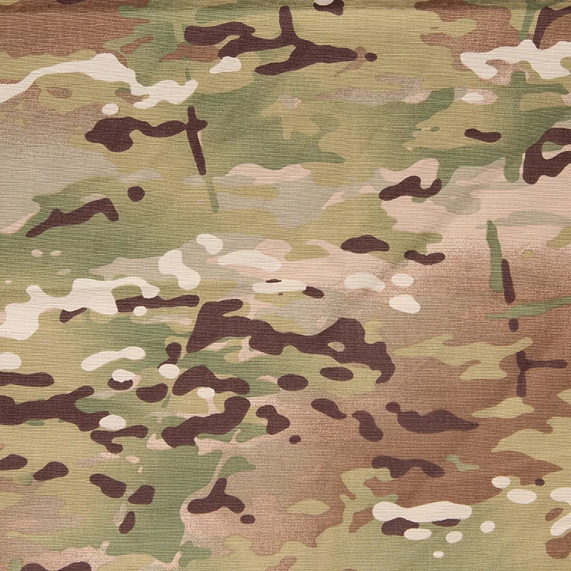 Emersongear T/C5050 Rip-Stop Multicam Woven Fabric Camouflage Fabric For Tactical Uniform
