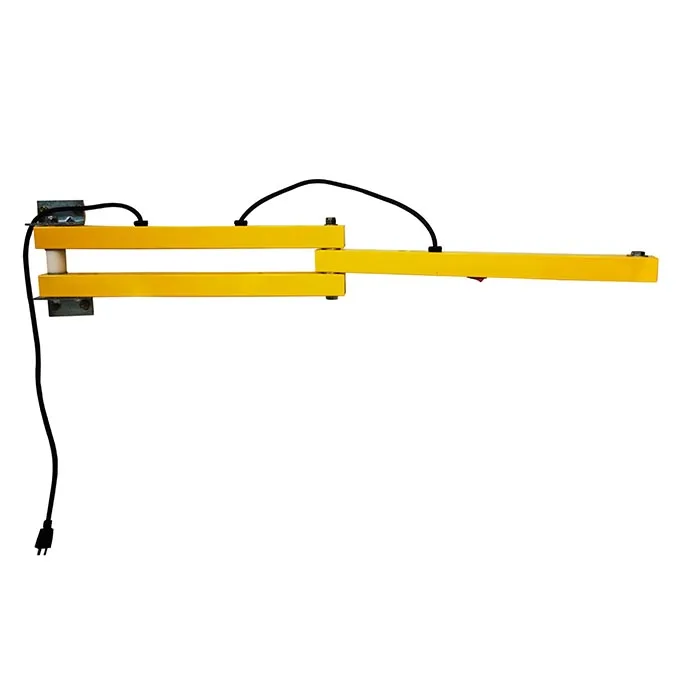 
Golden Future Aluminum corrosion proof flexible arm for dock light 