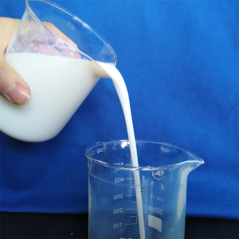 Liquid polyester acrylic styrene resin with factory price