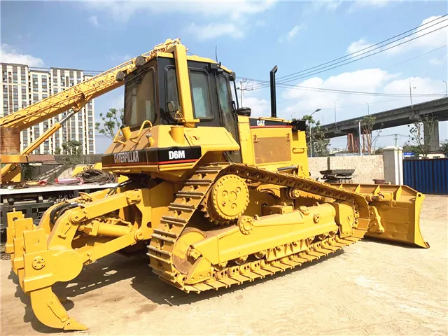 Good Price Used original Caterpillar CATD6M bulldozer Caterpillar CATD7G.D7H.D6D.D5H bulldozer