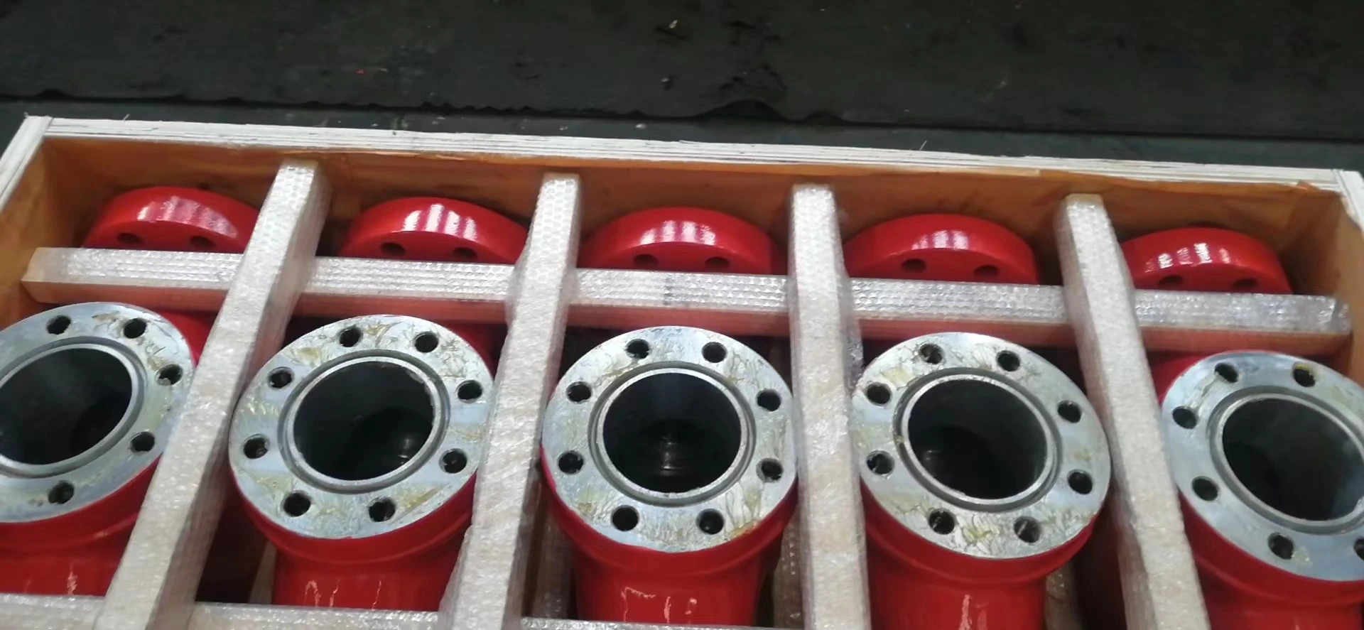 Good Price API 6A Kelly Valve OEM Drilling Rig Accessories Superior Quality Valve Body Drilling Tools