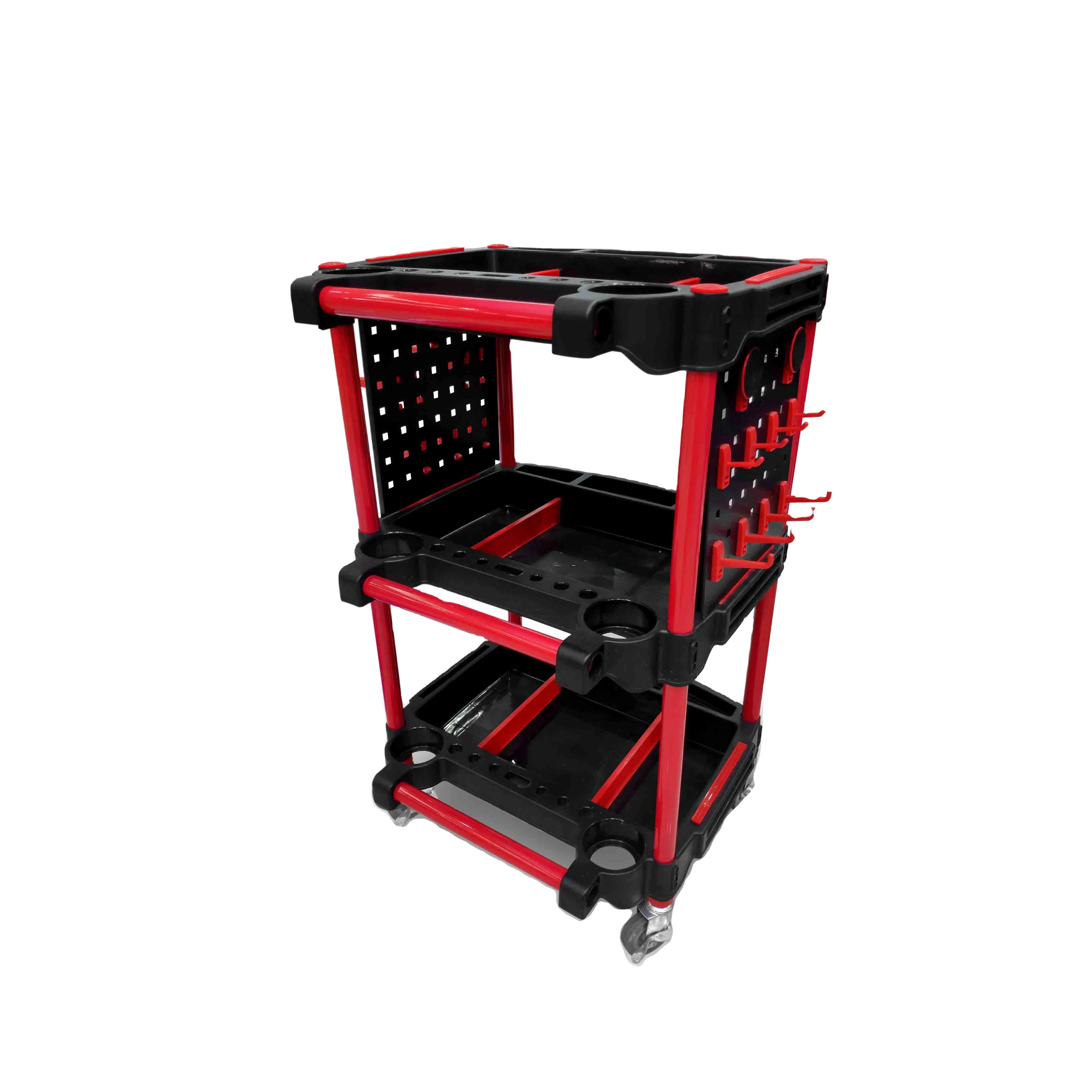 tool trolley cabinet without drawer for car beauty mechanics
