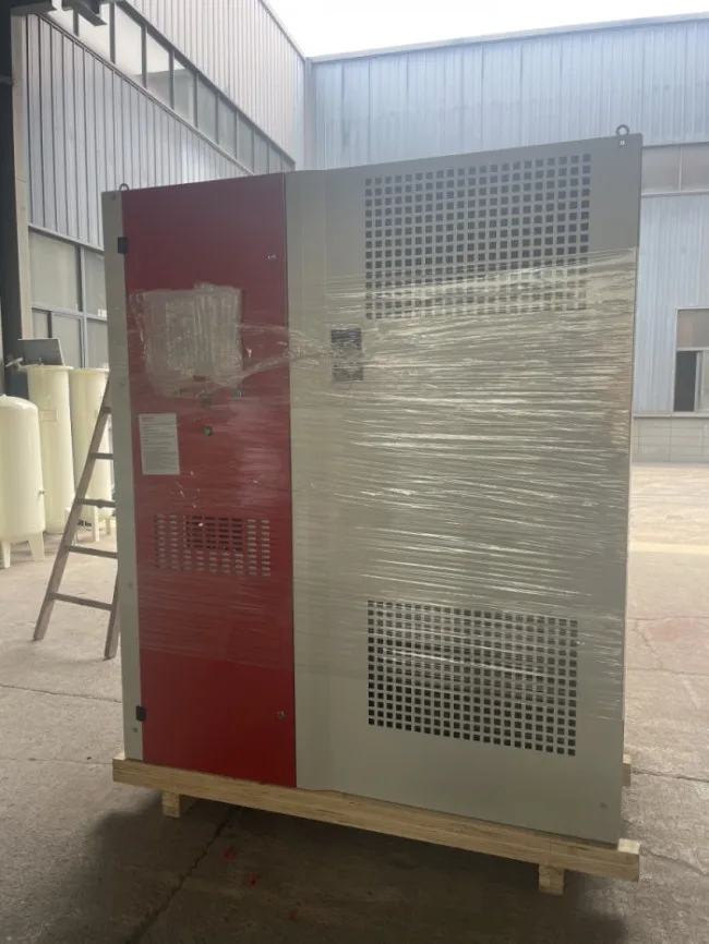 24L/day Small LN2 Making Machine One-Button Start Integrated China manufacture Device PSA Liquid Nitrogen Generator