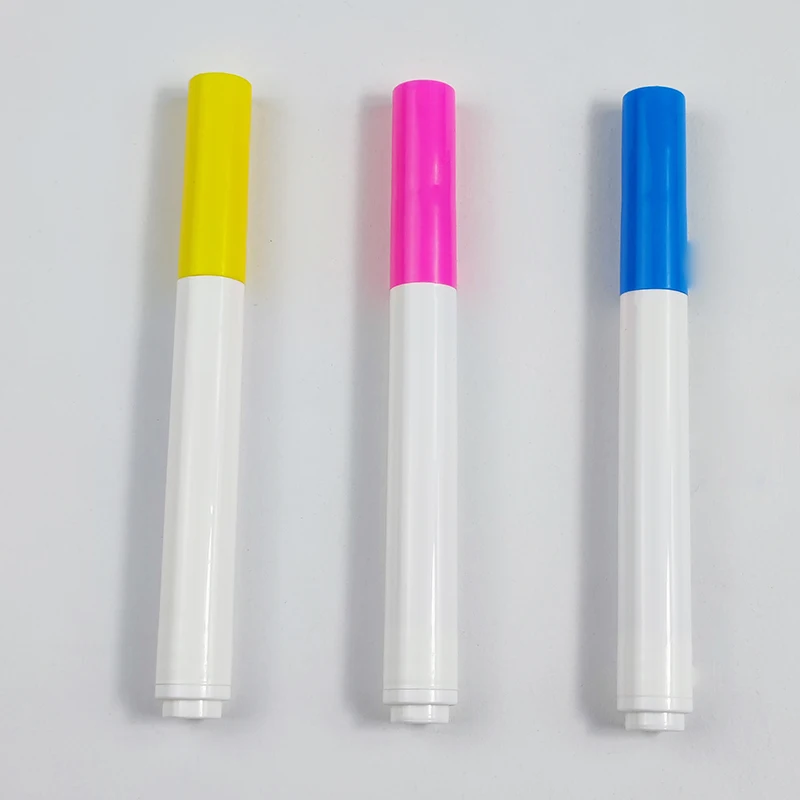 Non Toxic Promotion Gift Set Multi-color Chalk Markers LED Board Chalkboard Wet Erase Markers