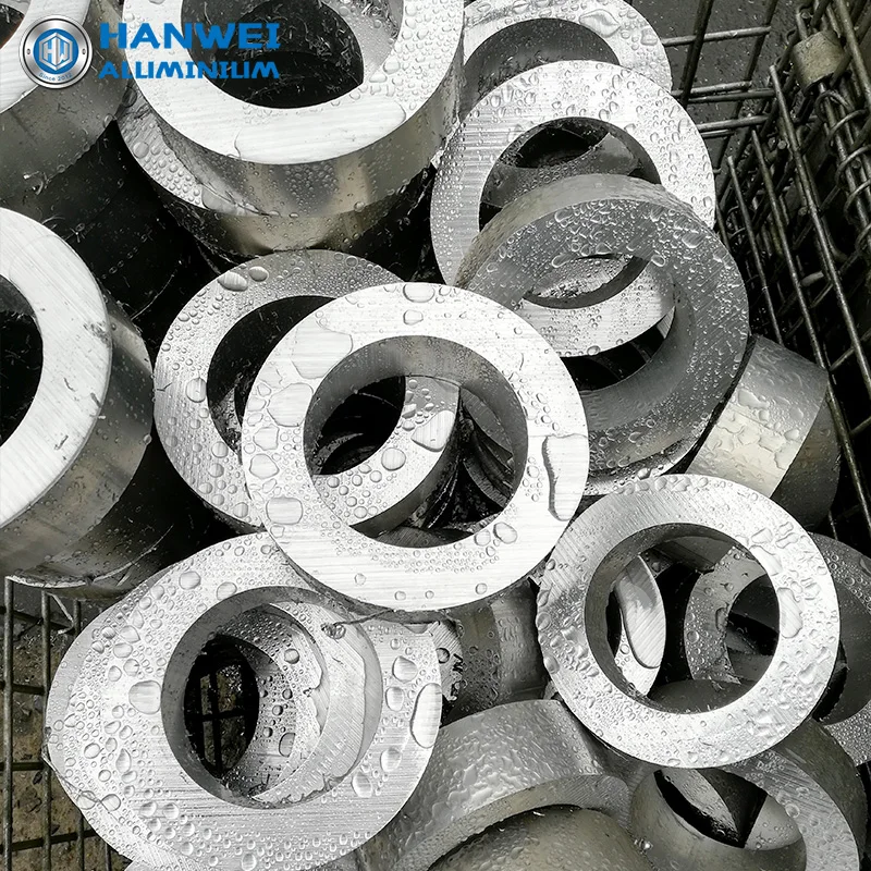 Alloy tube 5083 aluminum pipe