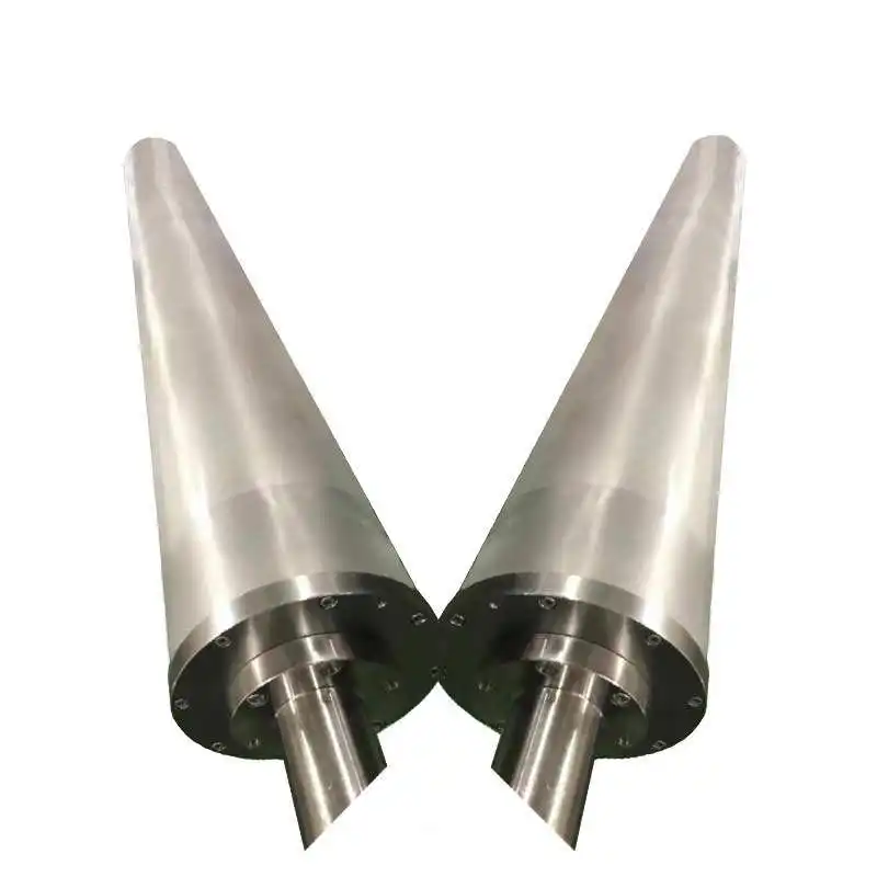 Cast Iron Cylinder roller for Steel Mill Plant