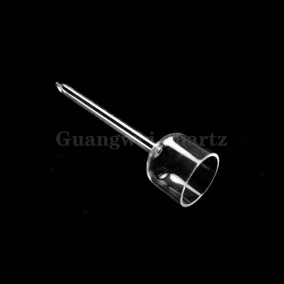 High quality clear capillary quartz rod Quartz Capillary High Temperature Glass Rod Optical Quartz Glass Rod