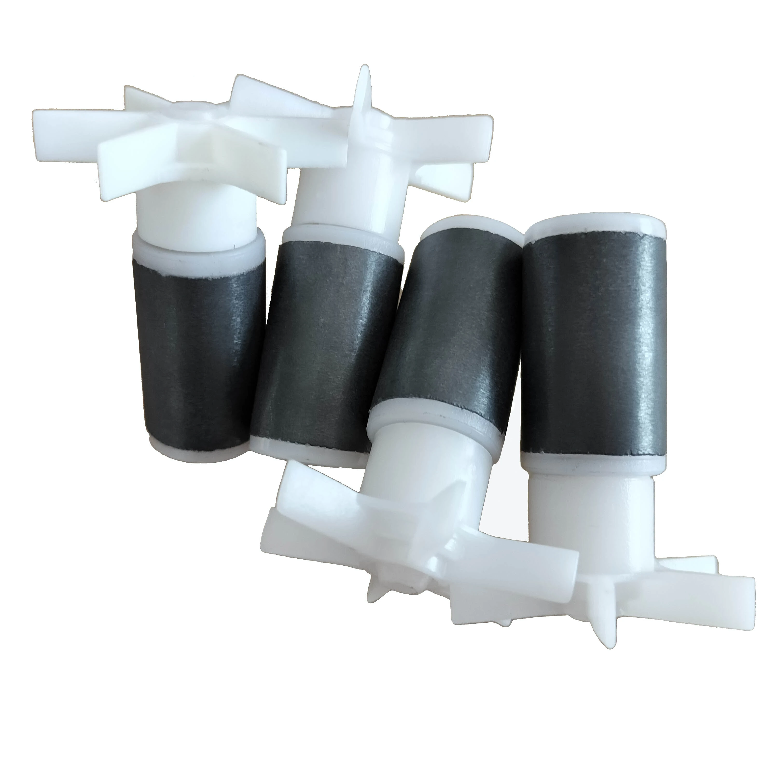 China Manufactory ferrite magnet cylinder magnets replacement impeller rotor