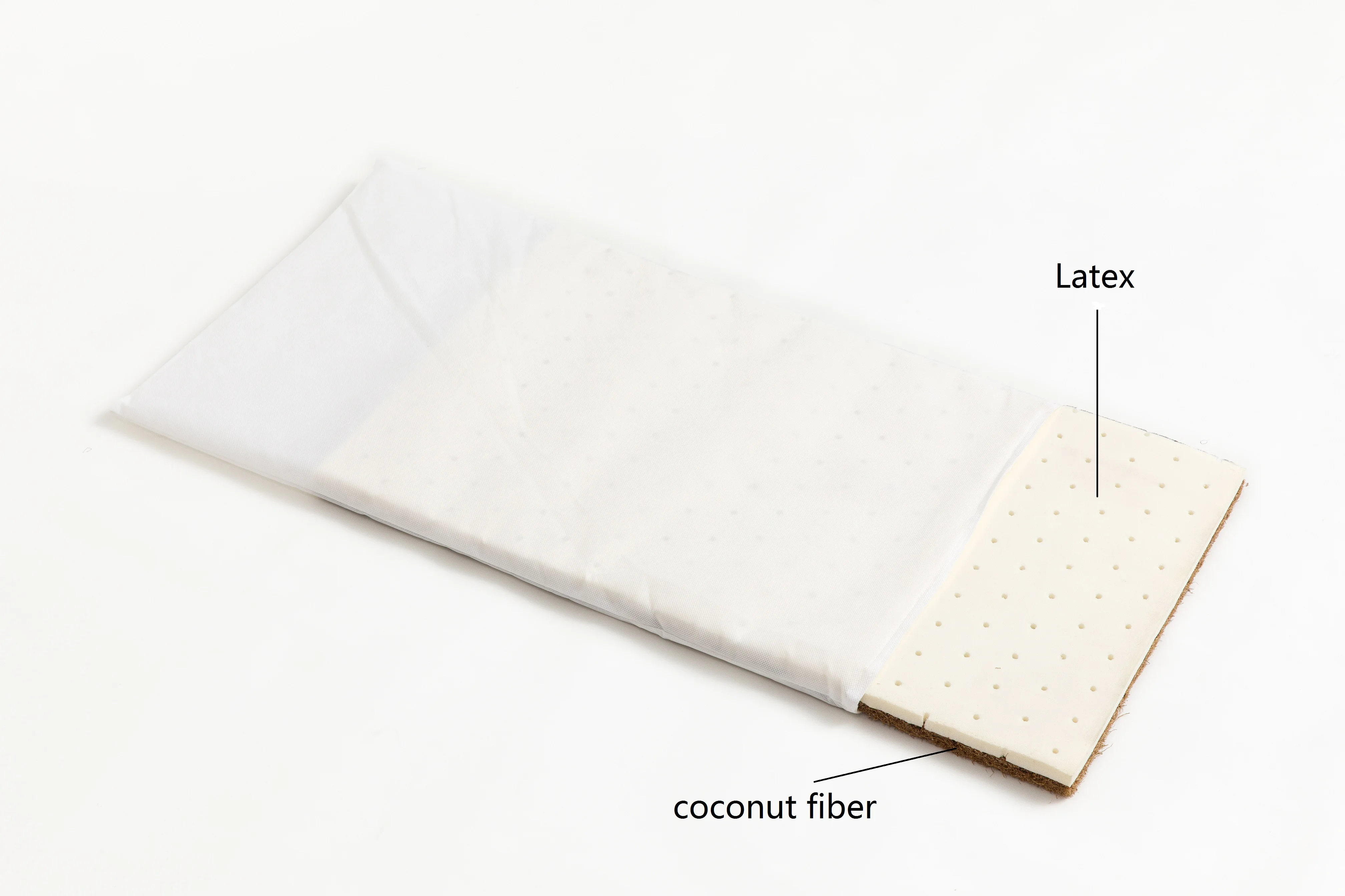 
coconut Massage Acupressure Mat with Pillow for Stress Relief Yoga Sit Lying Cushion 