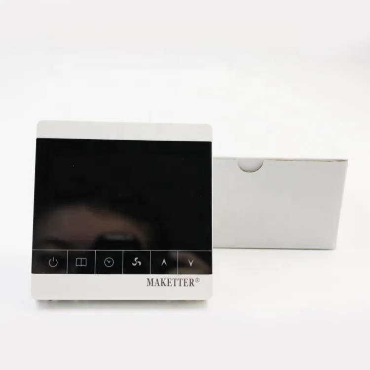 Air Conditioner Central Wifi Heating Thermostat Remote Control Air Condition Thermostat