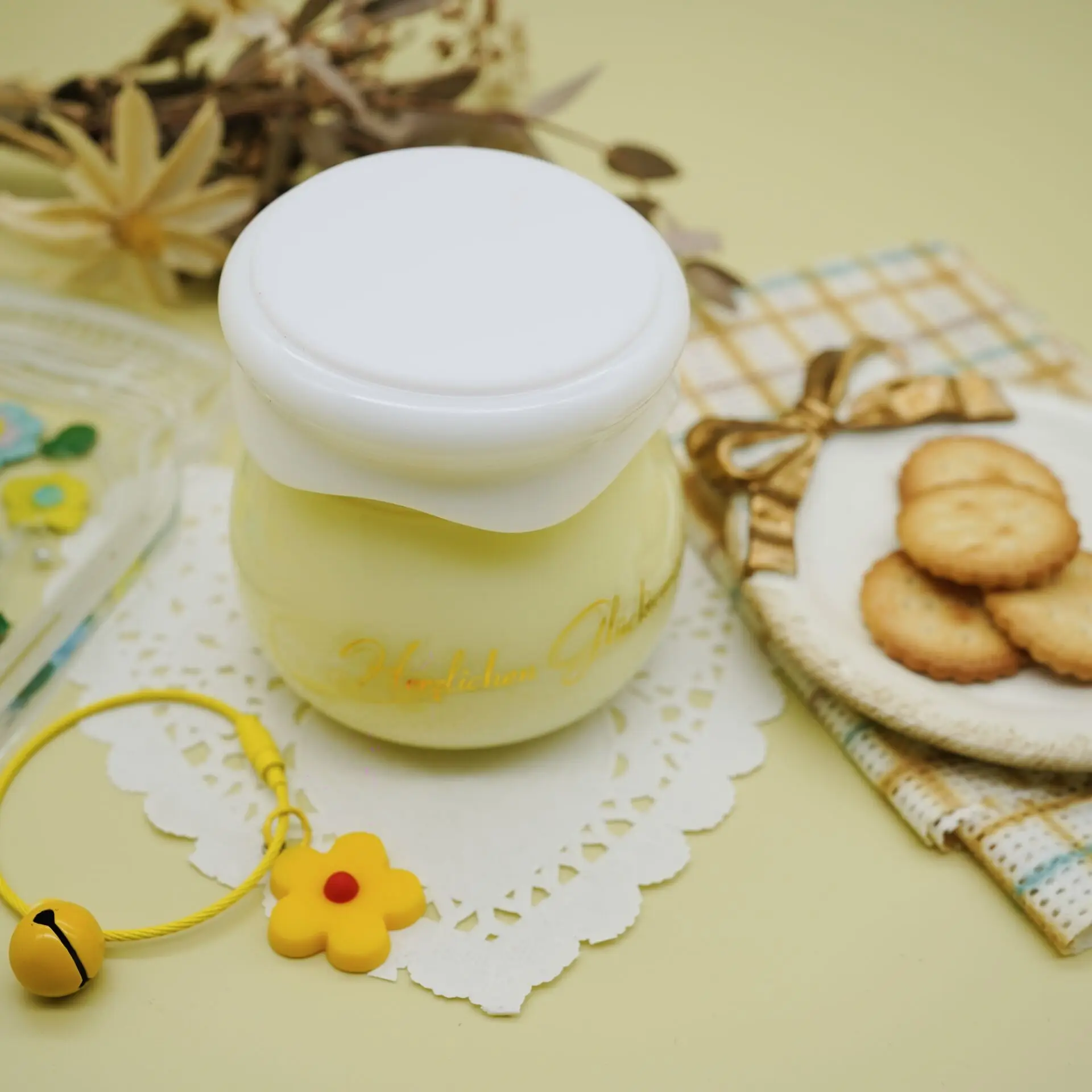 Hot Sale Pudding Cup Storage Box Silicone Bead Mirror Mold Storage Epoxy Resin Molds Silicone Rubber