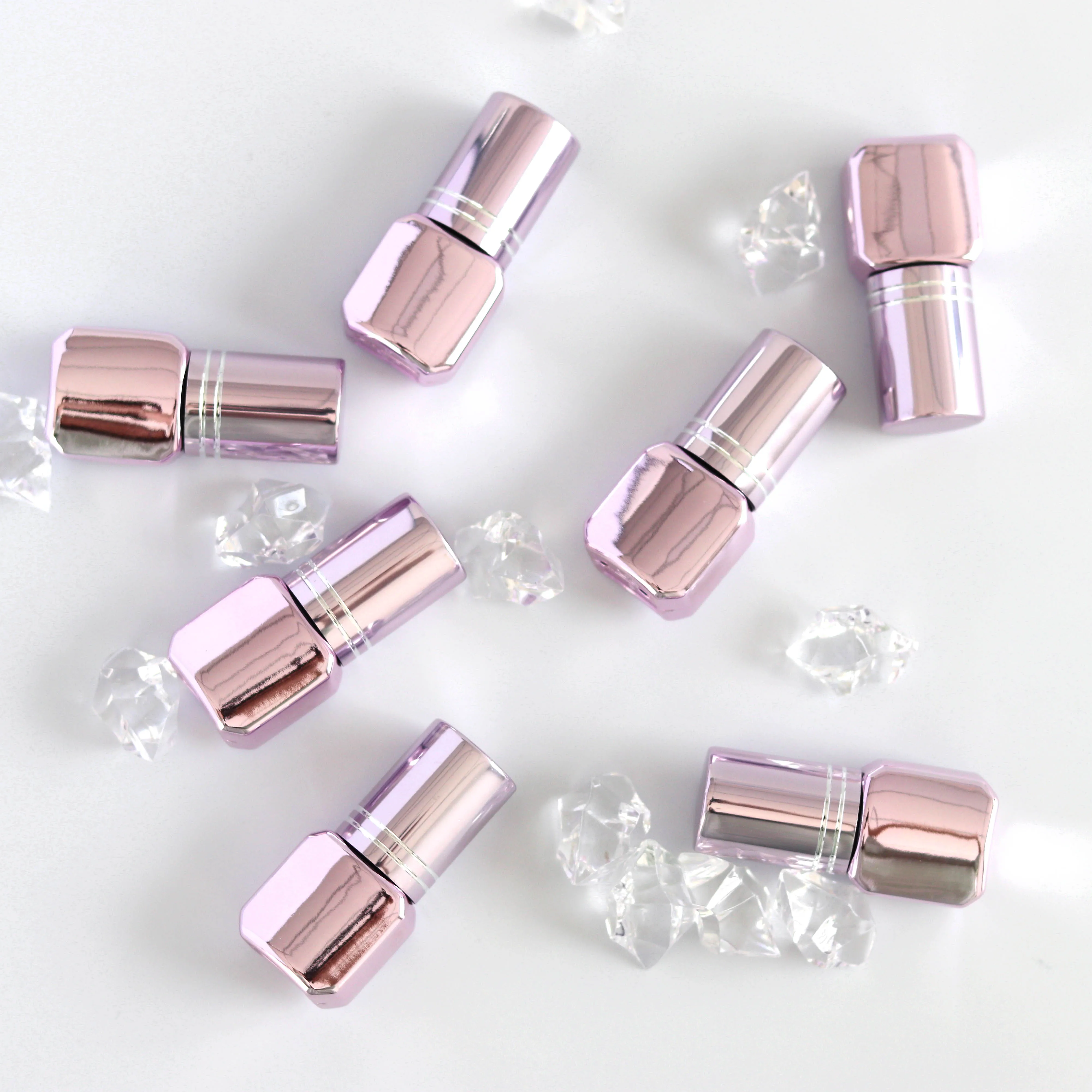 Wholesale 0.5-1s Private Label Korean Eyelash Glue Waterproof Eye Lash Extension Glue Uv Blue Light Adhesive Lash Glue