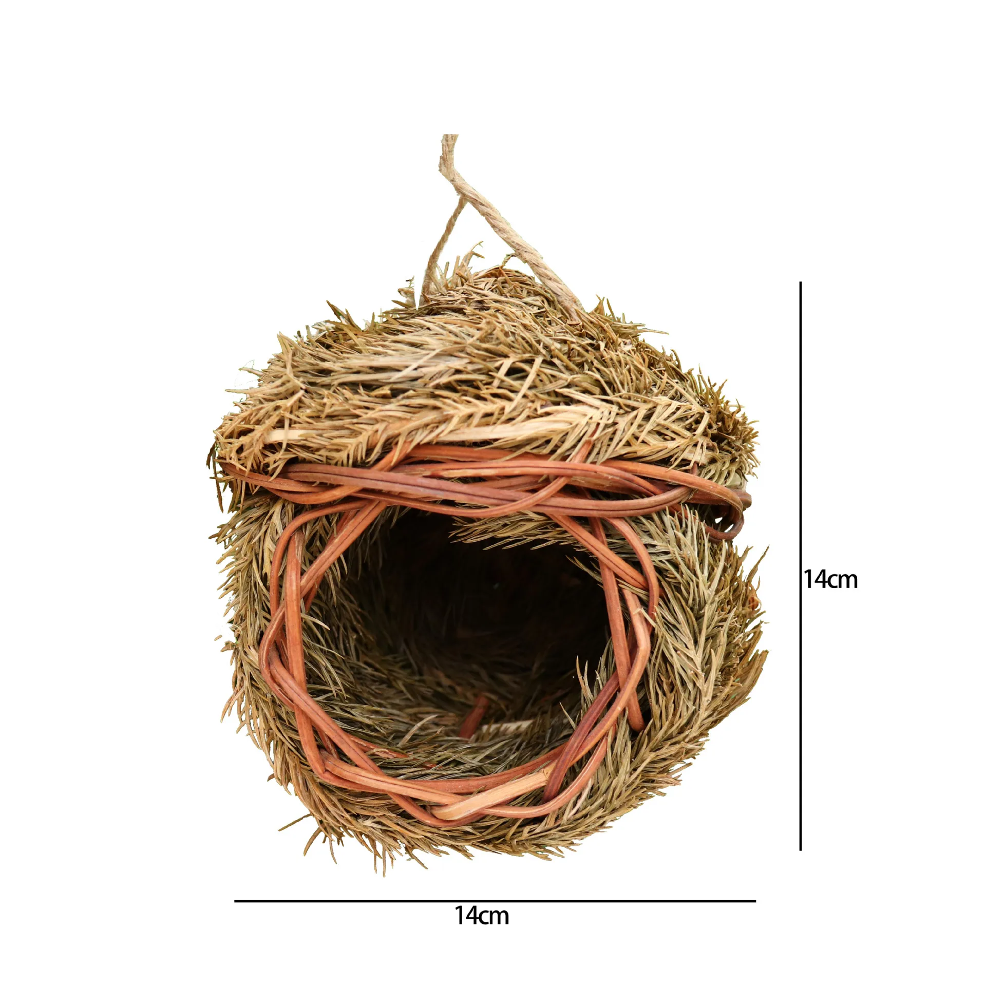 bird nest transparent design for easy observation best gift for kids