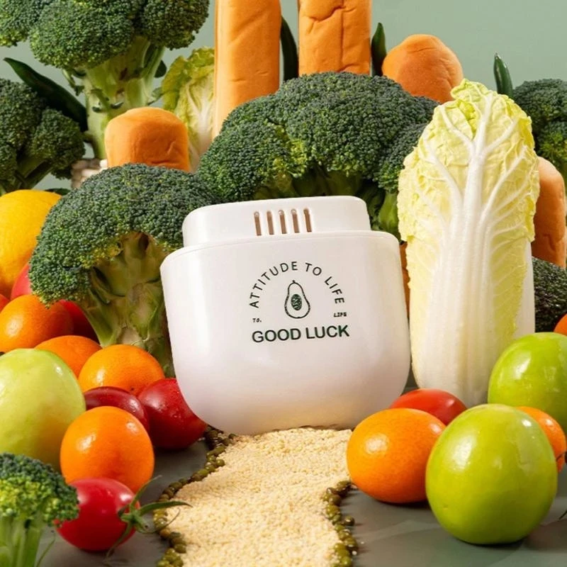 Activated Carbon Deodorant Is Used To Adsorb And Deodorize Refrigerator Deodorant Box